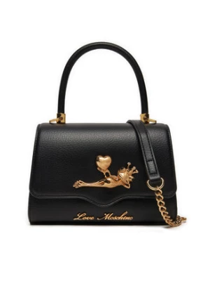 LOVE MOSCHINO Torebka JC4028PP1LLB200C Czarny