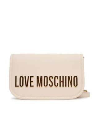 LOVE MOSCHINO Torebka JC4028PP1NKD0110 Beżowy