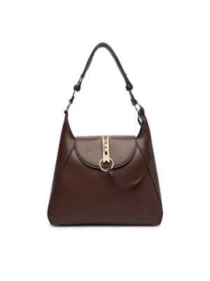LOVE MOSCHINO Torebka JC4028PP1PLI0300 Brązowy