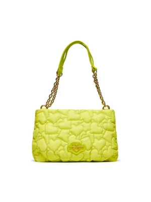 LOVE MOSCHINO Torebka JC4029PP1ILE0404 Zielony