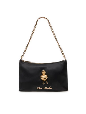 LOVE MOSCHINO Torebka JC4030PP1LLC200A Czarny