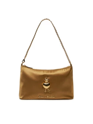 LOVE MOSCHINO Torebka JC4030PP1LLC212A Złoty