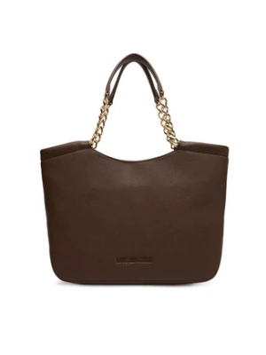 LOVE MOSCHINO Torebka JC4031PP1NLT0301 Brązowy