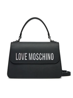 LOVE MOSCHINO Torebka JC4032PP1MKD000B Czarny