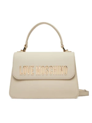 LOVE MOSCHINO Torebka JC4032PP1MKD0110 Écru
