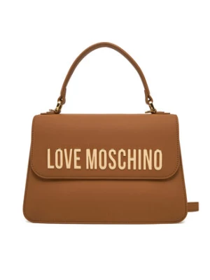 LOVE MOSCHINO Torebka JC4032PP1MKD0201 Brązowy