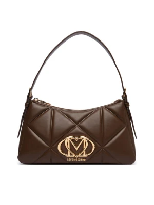 LOVE MOSCHINO Torebka JC4032PP1PLC0300 Brązowy