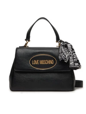 LOVE MOSCHINO Torebka JC4033PP1LLE100A Czarny