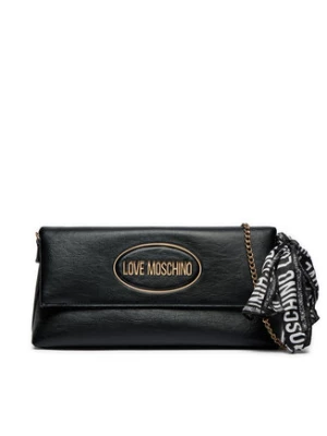 LOVE MOSCHINO Torebka JC4034PP1LLE100A Czarny