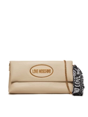 LOVE MOSCHINO Torebka JC4034PP1LLE111A Écru