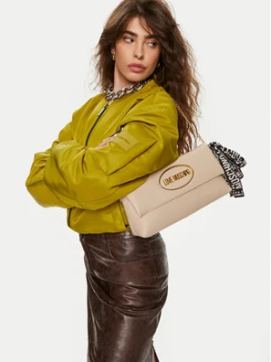 LOVE MOSCHINO Torebka JC4034PP1LLE111A Écru