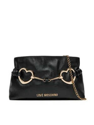 LOVE MOSCHINO Torebka JC4034PP1MLB0000 Czarny