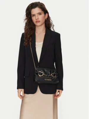 LOVE MOSCHINO Torebka JC4034PP1MLB0000 Czarny