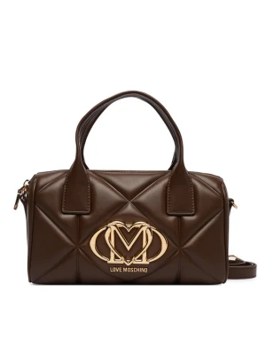 LOVE MOSCHINO Torebka JC4034PP1PLC0300 Brązowy