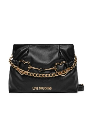 LOVE MOSCHINO Torebka JC4035PP1MLB0000 Czarny