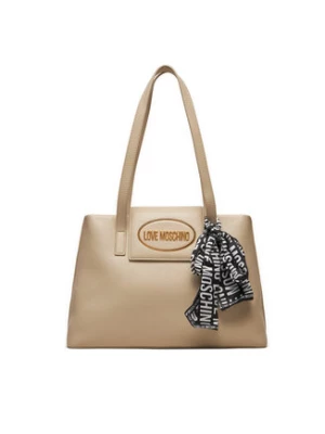 LOVE MOSCHINO Torebka JC4037PP1LLE111A Écru