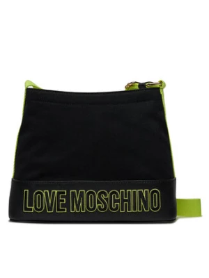 LOVE MOSCHINO Torebka JC4038PP1ILF100A Czarny