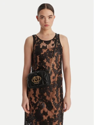 LOVE MOSCHINO Torebka JC4038PP1OLC0000 Czarny