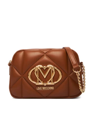 LOVE MOSCHINO Torebka JC4038PP1OLC0200 Brązowy