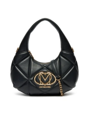 LOVE MOSCHINO Torebka JC4039PP1MLC0000 Czarny