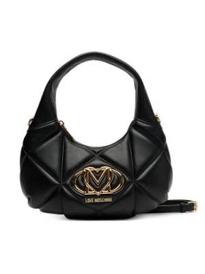LOVE MOSCHINO Torebka JC4039PP1NLC0000 Czarny