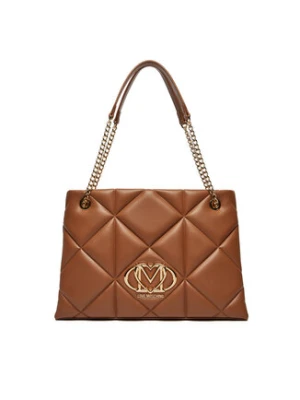 LOVE MOSCHINO Torebka JC4040PP1MLC0201 Brązowy