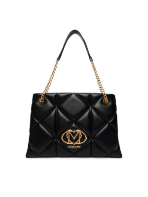 LOVE MOSCHINO Torebka JC4040PP1PLC0000 Czarny