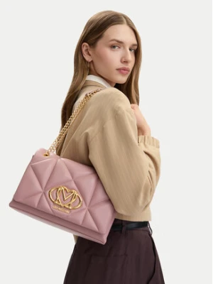 LOVE MOSCHINO Torebka JC4041PP0OLC0600 Różowy