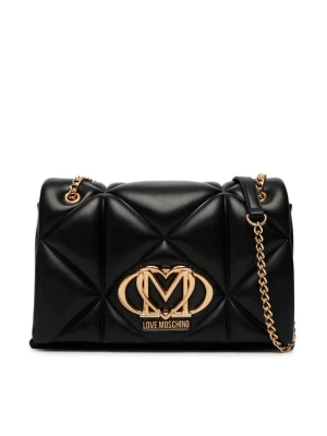 LOVE MOSCHINO Torebka JC4041PP0PLC0000 Czarny
