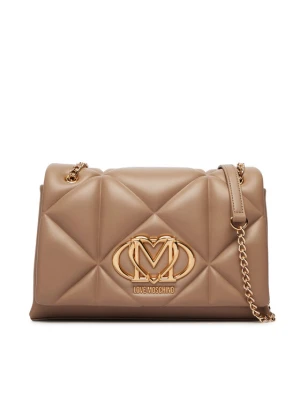 LOVE MOSCHINO Torebka JC4041PP0PLC0105 Beżowy
