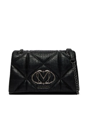 LOVE MOSCHINO Torebka JC4041PP1PLF1000 Czarny
