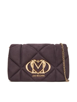 LOVE MOSCHINO Torebka JC4043PP0NKE0650 Fioletowy