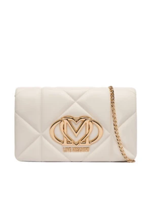 LOVE MOSCHINO Torebka JC4043PP0NLC0110 Écru