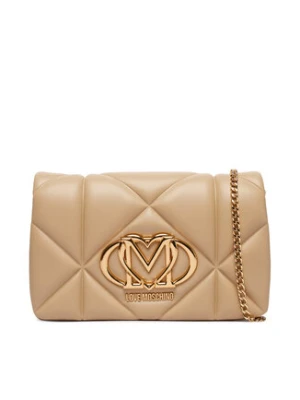 LOVE MOSCHINO Torebka JC4043PP0OLC0209 Beżowy