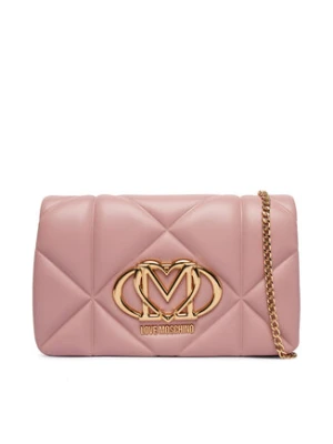 LOVE MOSCHINO Torebka JC4043PP0OLC0600 Różowy
