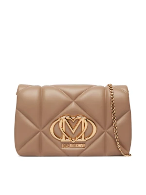 LOVE MOSCHINO Torebka JC4043PP0PLC0105 Beżowy