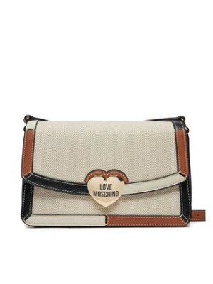 LOVE MOSCHINO Torebka JC4043PP1ILH110A Beżowy