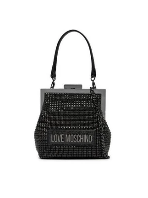 LOVE MOSCHINO Torebka JC4043PP1LLP100A Czarny