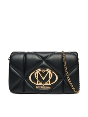 LOVE MOSCHINO Torebka JC4043PP1MLC0000 Czarny