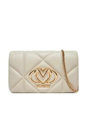 LOVE MOSCHINO Torebka JC4043PP1MLC0110 Écru