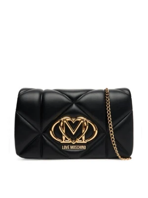 LOVE MOSCHINO Torebka JC4043PP1NLC0000 Czarny