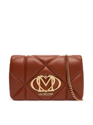 LOVE MOSCHINO Torebka JC4043PP1NLC0312 Brązowy