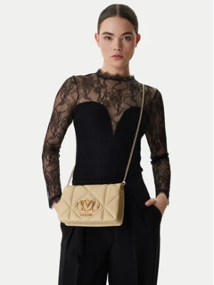 LOVE MOSCHINO Torebka JC4043PP1OLC0129 Beżowy