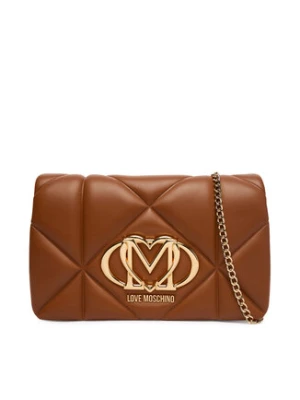 LOVE MOSCHINO Torebka JC4043PP1OLC0200 Brązowy