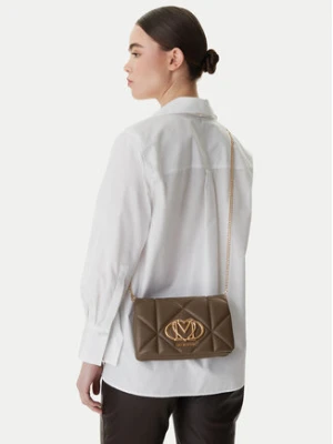 LOVE MOSCHINO Torebka JC4043PP1OLC0203 Brązowy