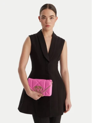 LOVE MOSCHINO Torebka JC4043PP1OLC0604 Różowy