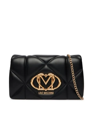 LOVE MOSCHINO Torebka JC4043PP1PLC0000 Czarny