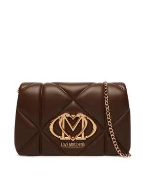 LOVE MOSCHINO Torebka JC4043PP1PLC0300 Brązowy