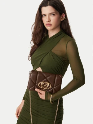 LOVE MOSCHINO Torebka JC4043PP1PLC0300 Brązowy