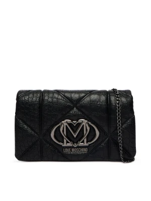LOVE MOSCHINO Torebka JC4043PP1PLF1000 Czarny